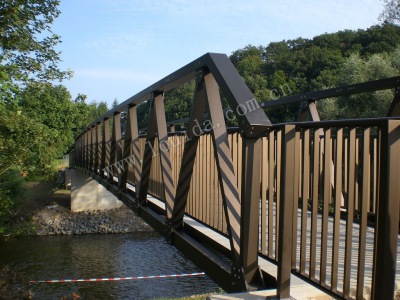 湿地栈桥